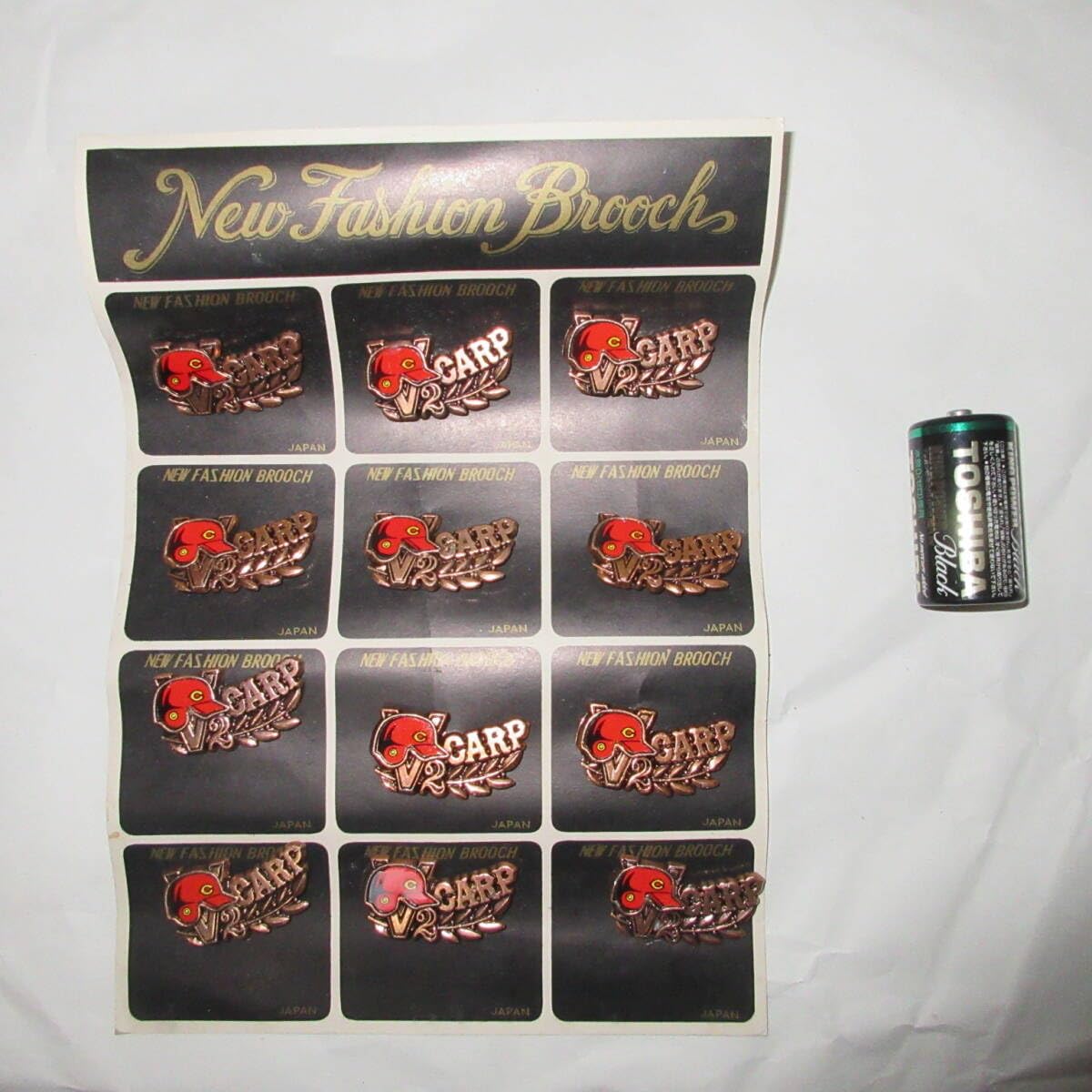 カープ 昭和 バッチ カープ 昭和 バッチ